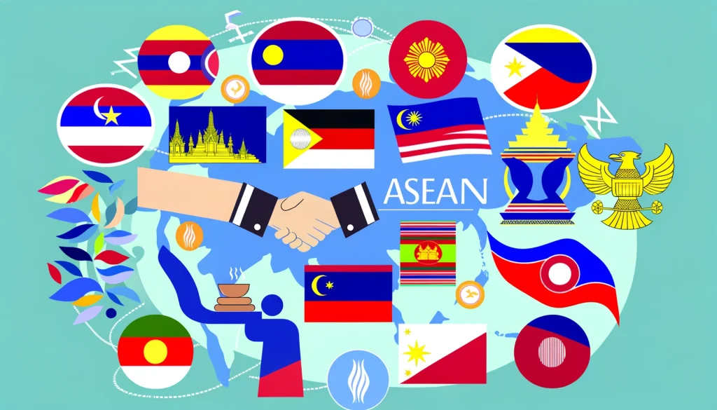 Navigating Asean: Member Countries And Visa Policies