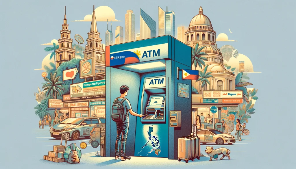 Atm Usage In The Philippines: Credit Cards, Fees, And Tips