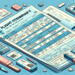 What Is A Flight Itinerary For A Visa Application? An In-depth Guide