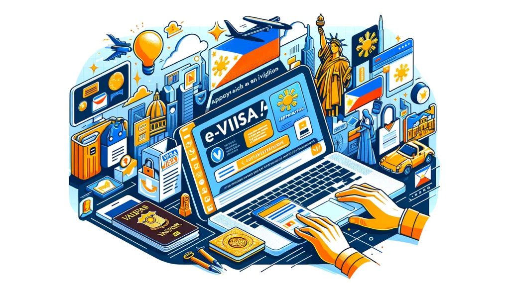 The Philippines E-visa