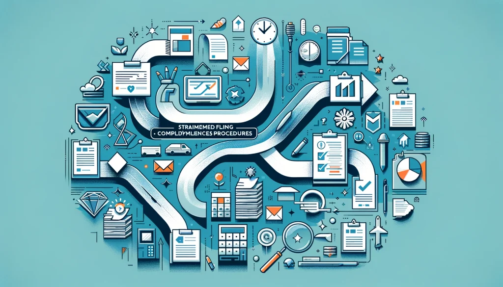 Streamlined Filing Compliance Procedures