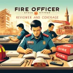 Fire Officer Exam Reviewer And Coverage